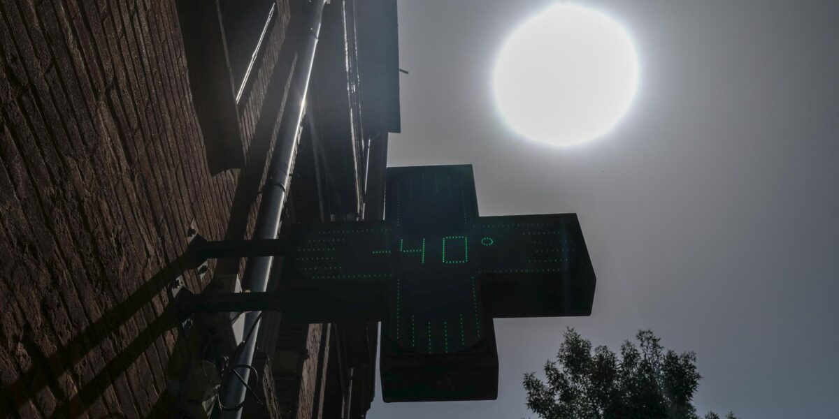 France Heat Wave: 37 Departments on Red Alert as Records Fall