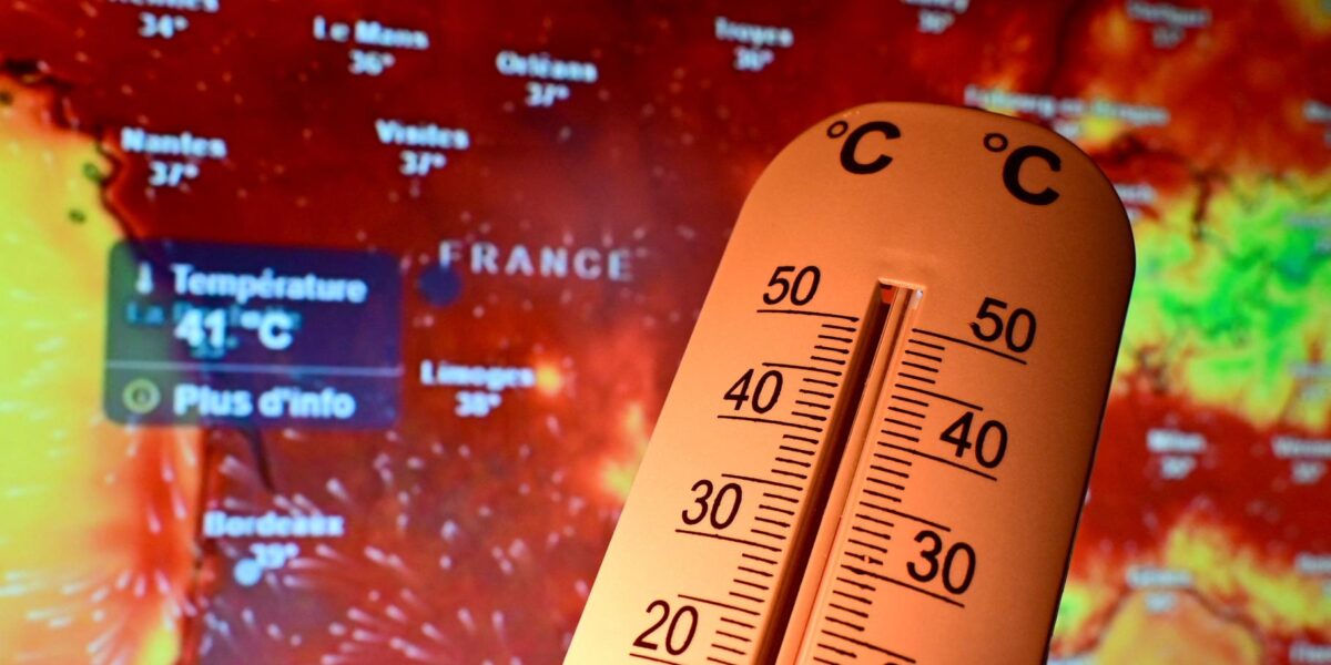 France Braces for New July Heatwave After Record Heat