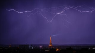 Thunderstorms Shatter Heatwave as France Greets Rain with Joy