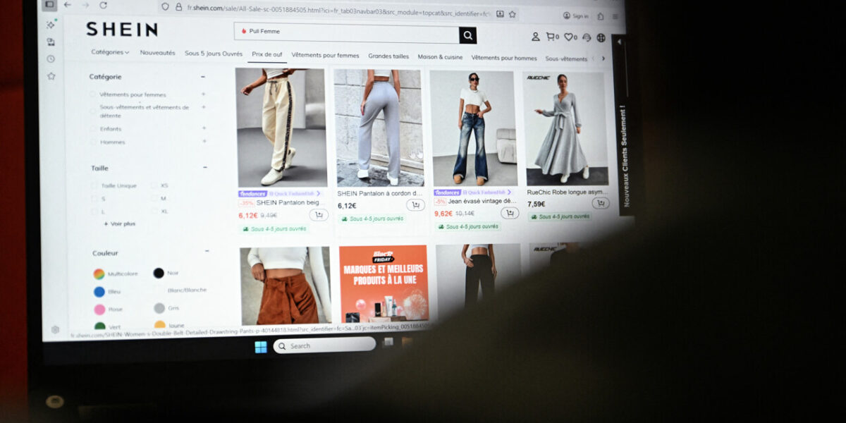 France Targets Shein, Temu with New Ultra-Fast Fashion Law