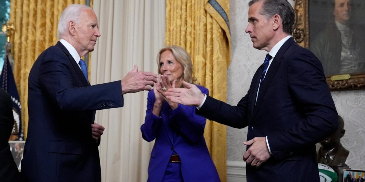 Hunter Biden's Viral Comeback: From Scandal to Self-Deprecating Star