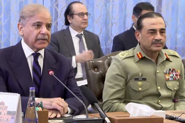 ایران کا بیلسٹک میزائل پروگرام اسلام آباد معاہدے کا حصہ نہیں، وزیراعظم شہباز شریف کا واضح بیان