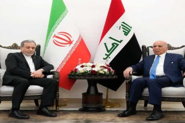 ایران کا اسرائیل کو لبنان سے نکالنے کے لیے امریکا پر دباؤ، آبنائے ہرمز پر مکمل کنٹرول کا اعلان