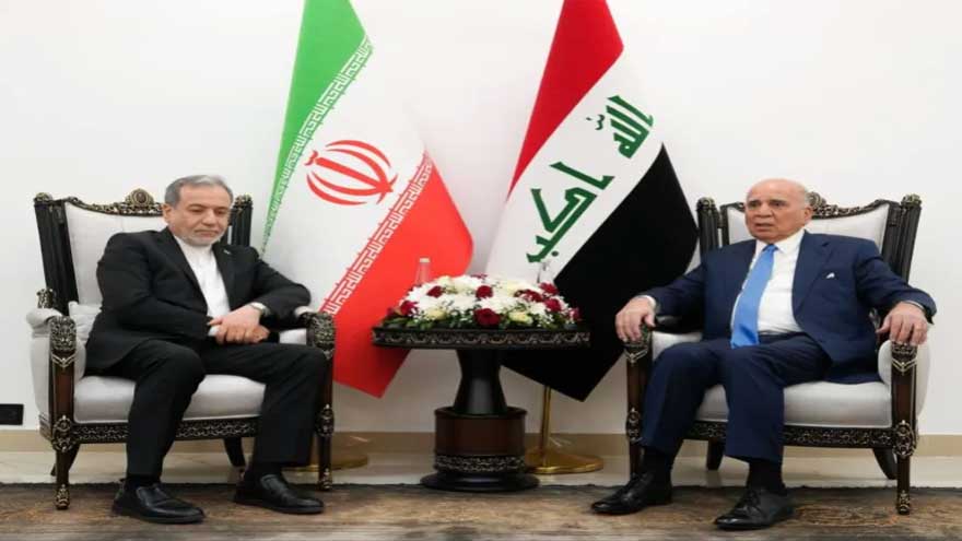 Iran Urges U.S. to Enforce Israel’s Lebanon Withdrawal
