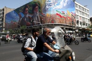Iran Peace Deal Looms as New Clashes Flare Near Hormuz