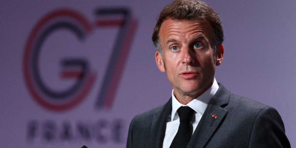 Macron’s Final G7: A Decade of Global Vision Faces Reality