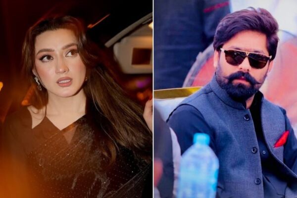 شادی سے انکار پر ایم پی اے ثاقب چدھڑ اداکارہ مومنہ اقبال کو ہراساں کرنے کے الزام میں پیکا ایکٹ کے تحت مقدمہ درج