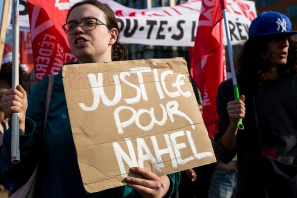 ناحل معرزوق کیس: محتسبِ فرانس نے پولیس کی اخلاقی خلاف ورزیوں پر محکمہ داخلہ سے تادیبی کارروائی کا مطالبہ کر دیا