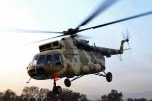 Pakistan Army Helicopter Crashes Near Muzaffarabad, All Onboard Killed