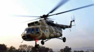 Pakistan Army Helicopter Crashes Near Muzaffarabad, All Onboard Killed