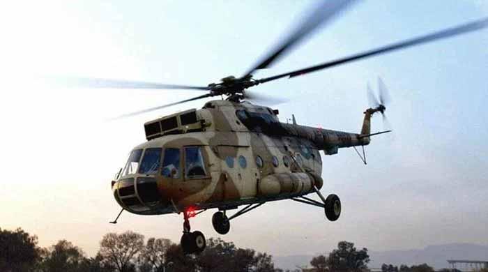 Pakistan Army Helicopter Crashes Near Muzaffarabad, All Onboard Killed