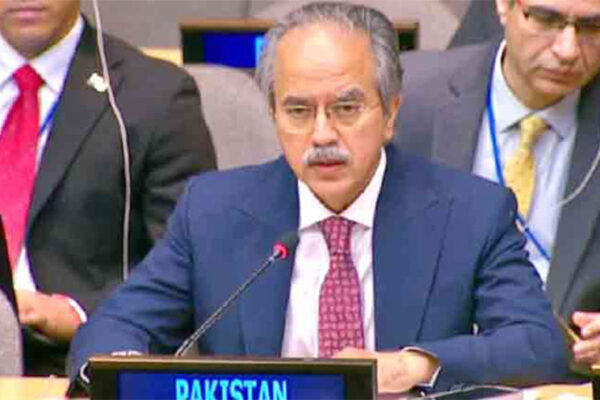 پاکستان کی سوڈان میں ریپڈ سپورٹ فورسز کے حملوں کی شدید مذمت، امن کی حمایت جاری رکھنے کا عزم