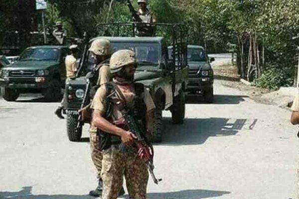 بلوچستان میں سیکیورٹی فورسز کا بڑا آپریشن، 8 بھارتی پراکسی دہشت گرد ہلاک