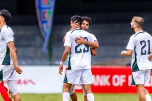 Pakistan to Make History at Inaugural FIFA ASEAN Cup
