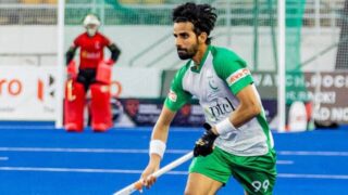 Spain Crush Pakistan 5-1, Extending Winless Streak