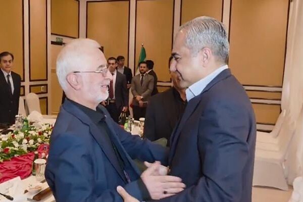 پاکستان خطے میں امن کی کوششیں جاری رکھے گا، ایرانی ہم منصب سے ملاقات میں محسن نقوی کا عزم