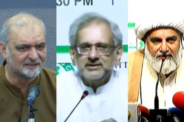 حکمران خود کو دھوکا دے رہے ہیں: اپوزیشن کا بجٹ مسترد، عوام غربت کی چکی میں پسنے پر متفق