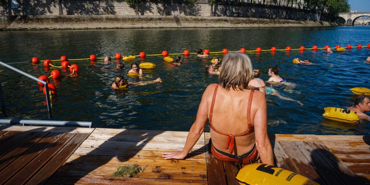 Swimming in the Seine Returns: Paris Opens Three Bathing Sites for Summer