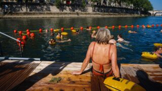 Swimming in the Seine Returns: Paris Opens Three Bathing Sites for Summer