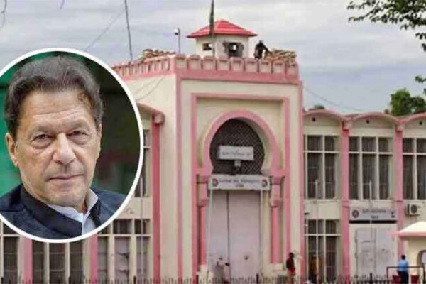 عمران خان سے ملاقات کیلئے پی ٹی آئی کے 6 وکلاء کی فہرست اڈیالہ جیل انتظامیہ کو دے دی گئی