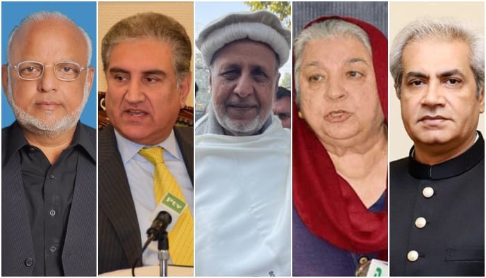Jailed PTI Leaders Reject Economic Charter, Demand 'Charter of Pakistan'