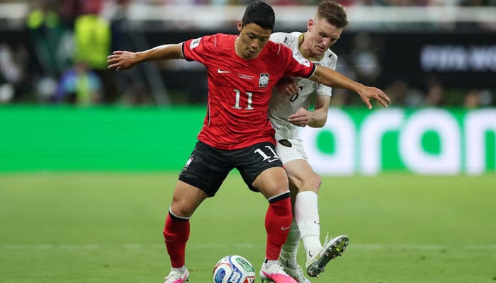 South Korea Rally Past Czech Republic 2-1 in Cup Opener