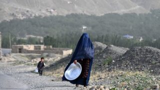 UN Experts Condemn Afghan Morality Police Crackdown on Women