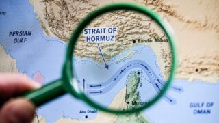 US and Iran Halt Fire Again in Ormuz Strait Standoff