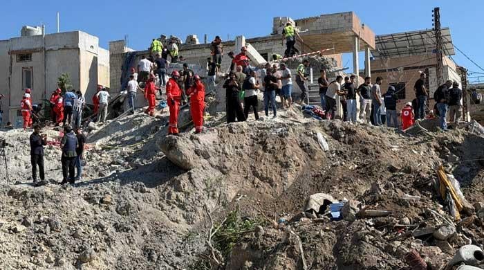 US-Iran Talks Begin as Fragile Ceasefire Holds in Lebanon
