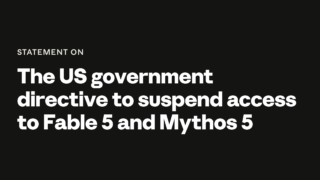 US Directive Forces Suspension of Fable 5 and Mythos 5