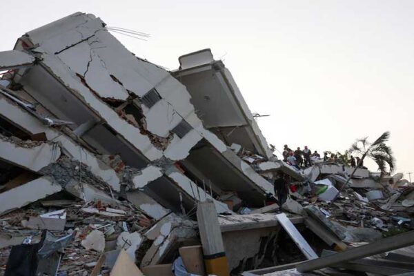 وینزویلا میں زلزلوں سے ہلاکتیں 1,400 سے تجاوز کر گئیں، امدادی کارروائیاں تیز