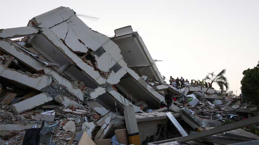 Venezuela Earthquake Death Toll Surpasses 1,400 as Global Rescue Effort Intensifies