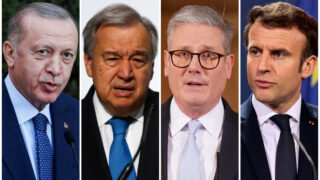 Global Leaders Hail US-Iran Peace Deal, Laud Pakistan