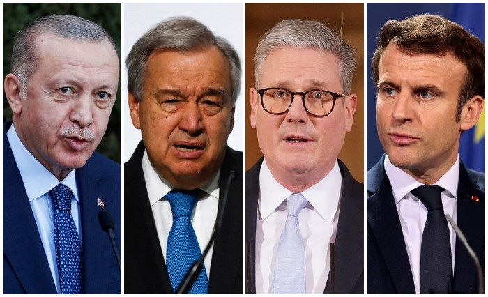 Global Leaders Hail US-Iran Peace Deal, Laud Pakistan