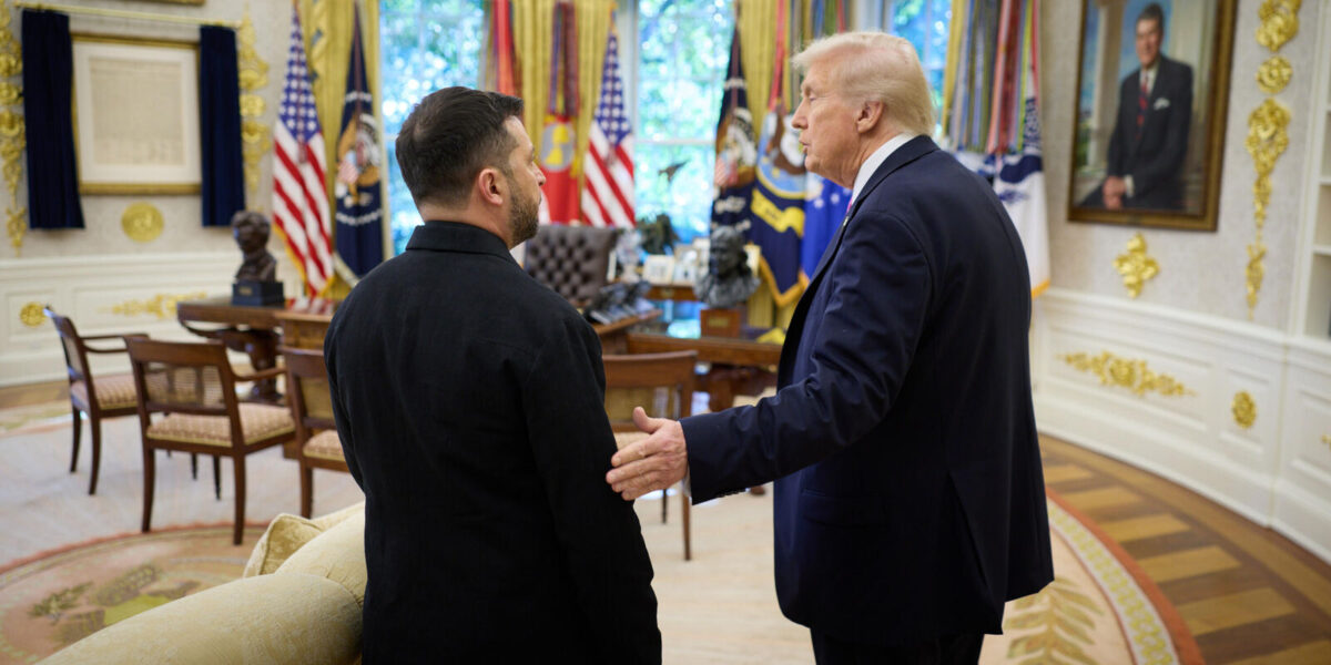 Zelensky and Trump to Discuss Peace at G7 Summit in Evian