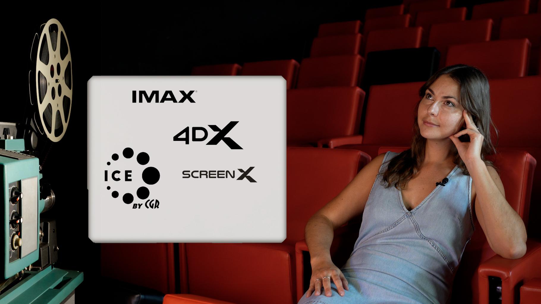 How Cinemas Are Fighting Streaming With Luxury and Events