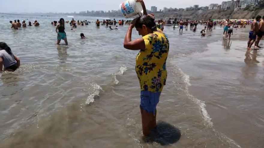 WMO Warns Strong El Niño to Develop Rapidly by Fall