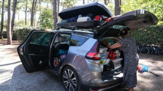 Gironde Megafire Forces 4,000 to Flee Lacanau