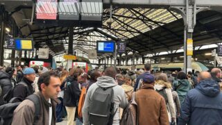 Paris Commuters Win Refunds After Rail ‘Axle Crisis’