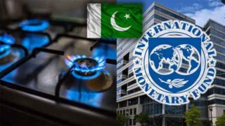 IMF sets new terms for Pakistan gas debt fix