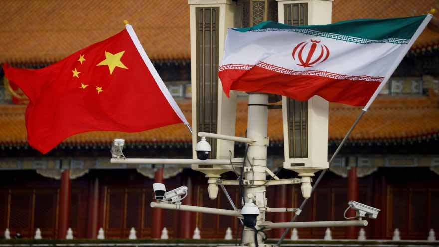 Iran to Receive Chinese Air-Defence Missiles Within Weeks