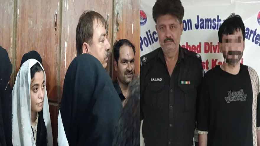 Karachi Police Arrest Brother of Suspected Drug Dealer