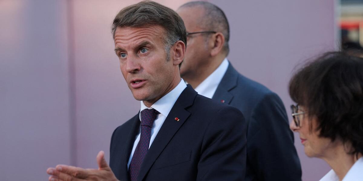 Macron Orders Tightened Border Controls After Ceuta Crisis
