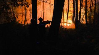 "Don't Play Firefighter": French Mayor Warns Volunteers
