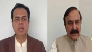 Pakistan Ministers Slam Noreen Niazi, Launch Legal Action