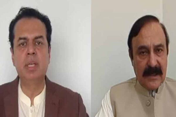 نورین نیازی کے متنازع بیان کی وفاقی وزرا کی جانب سے شدید مذمت، قانونی کارروائی کا آغاز