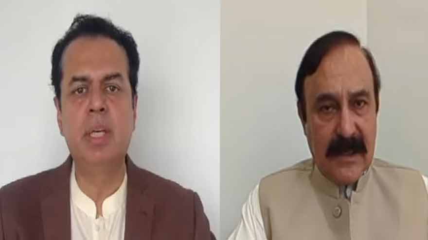 Pakistan Ministers Slam Noreen Niazi, Launch Legal Action