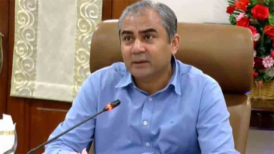 Pakistan Minister Honors Police Martyrs in Hangu Attack