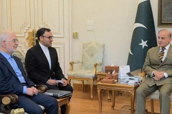 پاک ایران مذاکرات: خلیجی کشیدگی پر گہری تشویش، علاقائی امن کے لیے سفارتی کوششوں پر زور