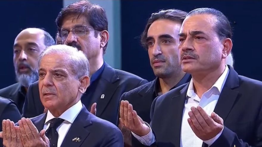 Pakistan Leaders Join Khamenei Funeral in Tehran